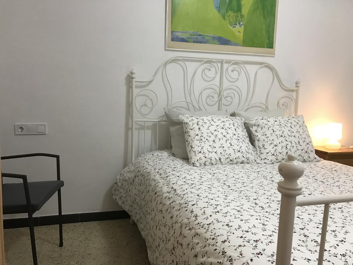 Habitaciones Baobab Rubí Екстериор снимка