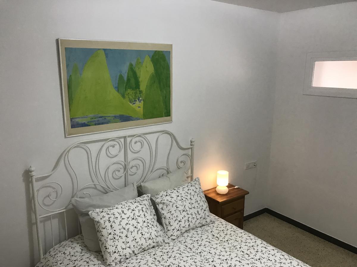 Habitaciones Baobab Rubí Екстериор снимка