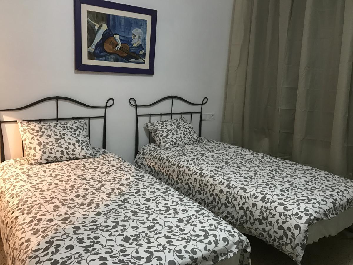 Habitaciones Baobab Rubí Екстериор снимка