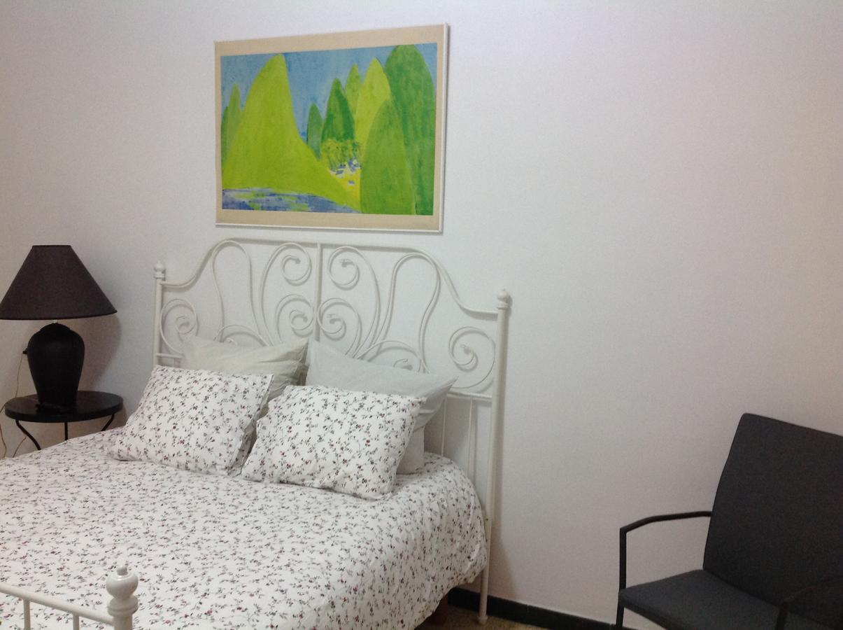 Habitaciones Baobab Rubí Екстериор снимка