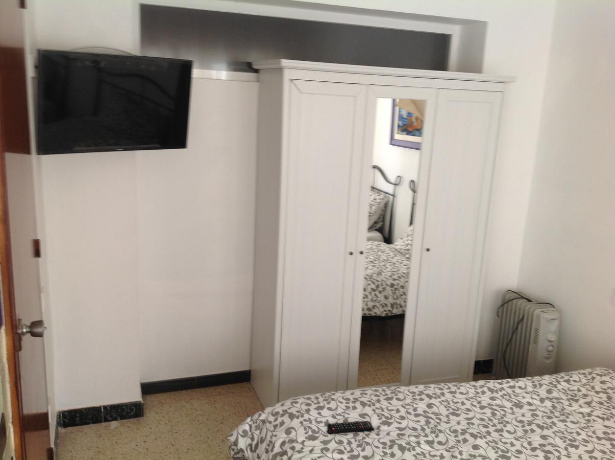 Habitaciones Baobab Rubí Екстериор снимка