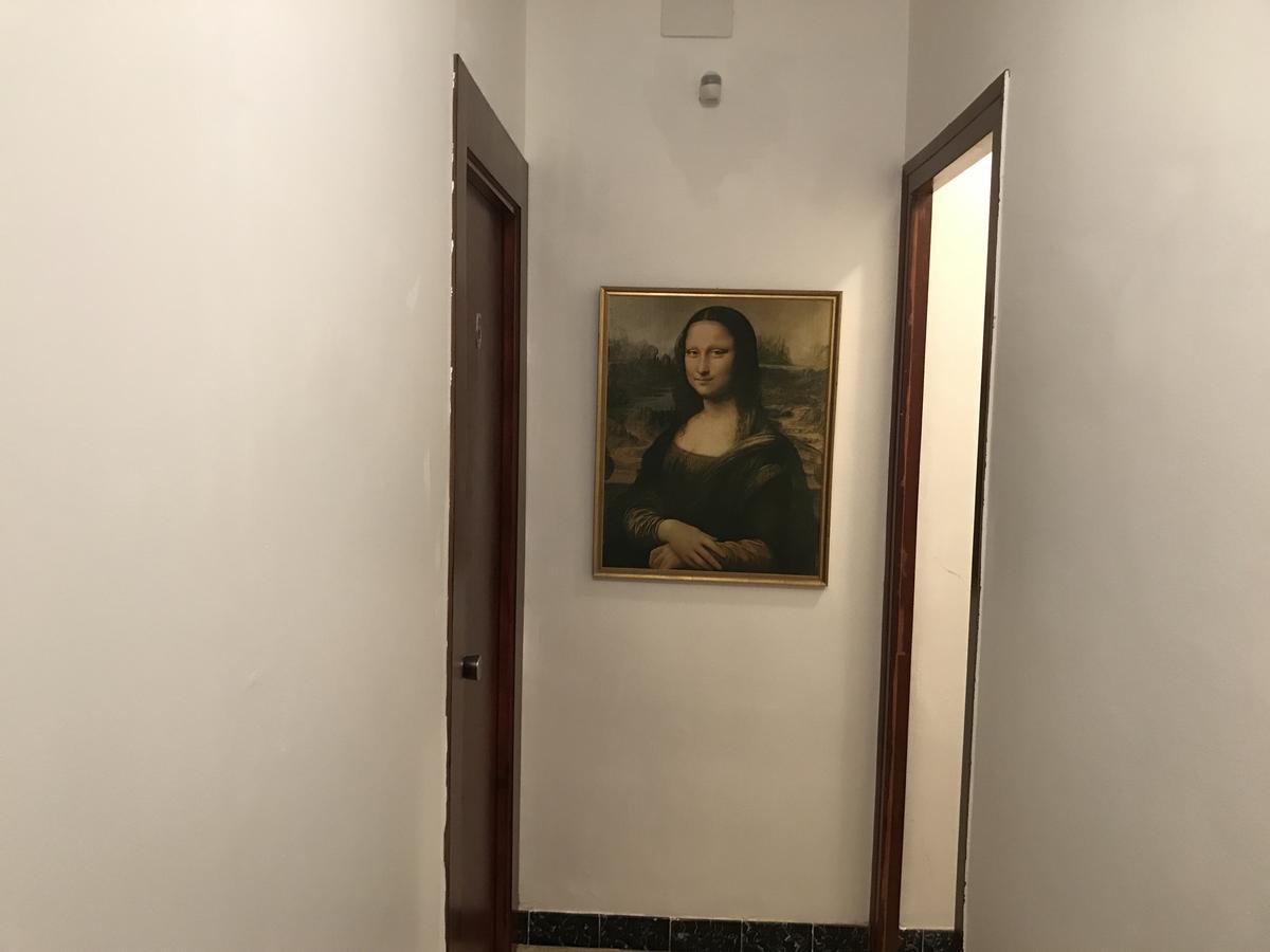 Habitaciones Baobab Rubí Екстериор снимка